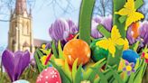 Easter egg hunts are hop-pening across the Oklahoma City metro area