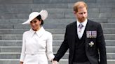 Prince Harry and wife Meghan wish Kate health and privacy after cancer diagnosis