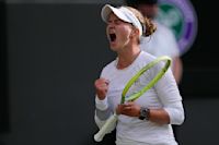 Wimbledon semifinals results: Barbora Krejcikova, Jasmine Paolini win three-set thrillers to advance to finals