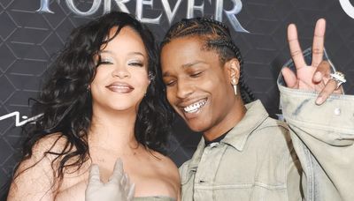 Rihanna, A$AP Rocky showcase playful side in fun Instagram videos - The Shillong Times