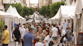 Ontinyent muestra su potencia comercial y gastronómica en la Fira de Tendes, Tapes i Rock