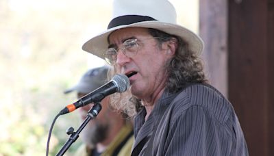 James McMurtry Blends Politics, Americana In A Changing Music Industry