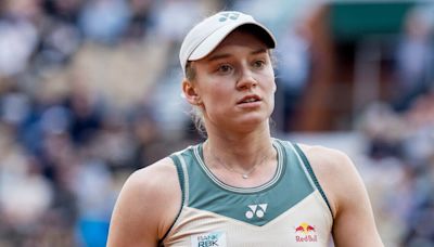 Elena Rybakina snubbed by French Open media days after spiky press conference