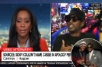 Rapper Cam’ron slams CNN anchor for asking him about Diddy in disastrous interview: ‘Who booked me for this?’