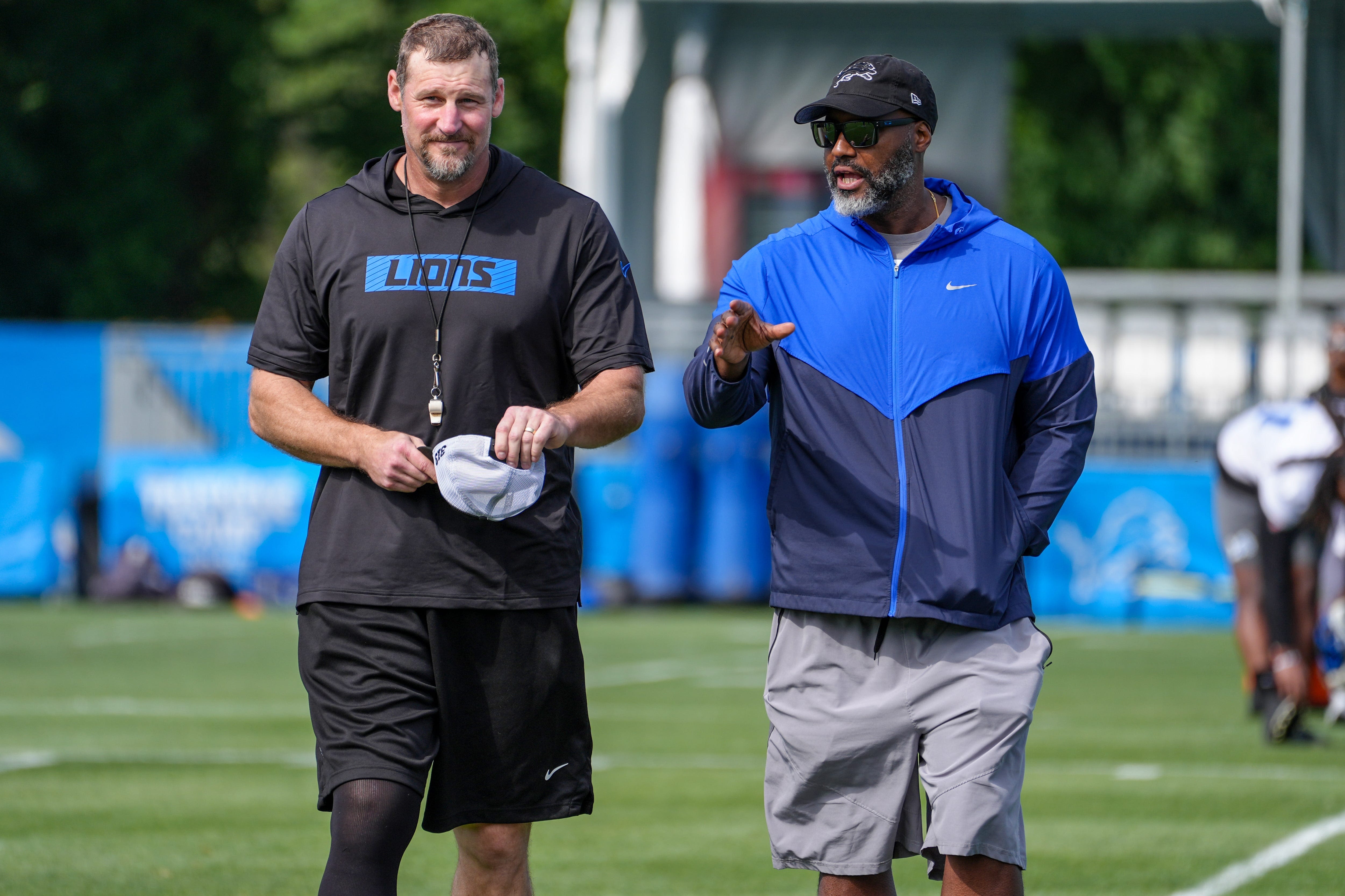 8 biggest takeaways from Detroit Lions training camp