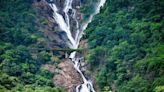 Indian Railways showcases stunning Dudhsagar waterfalls train journey in mesmerising clip – Watch