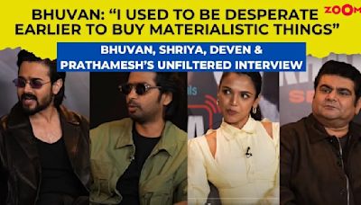 Bhuvan Bam, Shriya and Prathamesh talks about Taaza Khabar 2, their characters and plot of the show