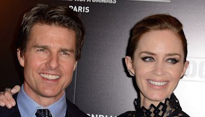 Tom Cruise: Hommage an Emily Blunt zum "Edge of Tomorrow"-Jubiläum