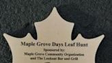Maple Grove Days Medallion Hunt 1st clue released
