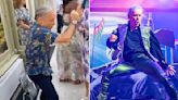 Iron Maiden’s Bruce Dickinson Dances Like Any Other Awkward Dad at Son’s Wedding: Watch