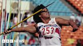 Fatima Whitbread: Olympic medallist leads Derry foster walk