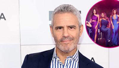 Andy Cohen Agrees There Should Be a Major RHONJ Shakeup