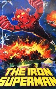 The Iron Super Man