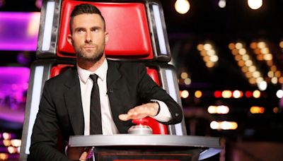 Adam Levine Returns to 'The Voice' for Season 27