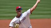 Jacob Young, Lane Thomas homer as Nationals complete sweep of Marlins, 3-1