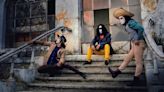 La bande-son imaginaire: todo sobre el nuevo disco del alucinante grupo de darkwave mexicano