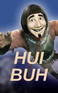 Hui Buh: The Goofy Ghost