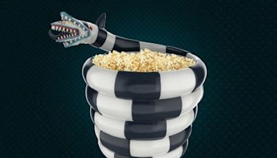 How to get special 'Beetlejuice' popcorn buckets ahead of sequel