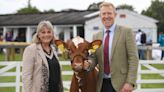 Countryfile star learns about dairy judging as show hosts global Ayrshire conference