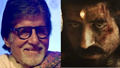 Amitabh Bachchan on working on Prabhas-Deepika Padukone's Kalki 2898 AD: 'It's never known what end results shall be'