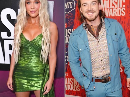 Did Morgan Wallen and Megan Moroney Date? She Breaks Silence on the Relationship Rumors