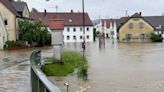 德國南部「百年一遇」暴雨成災！ 逾千人撤離 列車因土石流脫軌