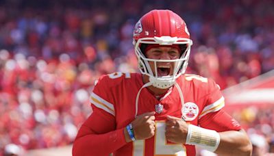 Chiefs' Patrick Mahomes Could Make History vs. Bengals