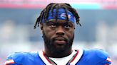 Buffalo Bills Lineman Appears to Shove Philadelphia Eagles Fan Who Was Allegedly 'Threatening' Players