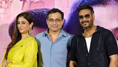 De-aging Ajay Devgn and Tabu in Auron Mein Kaha Dum Tha would be ‘ridiculous’, says director Neeraj Pandey