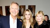 Cara Delevingne’s Parents Reveal Probable Cause of Devastating Los Angeles House Fire