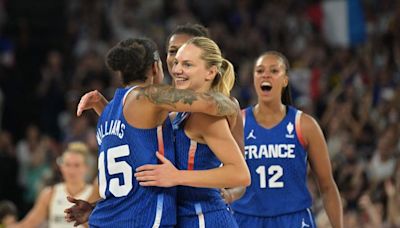 France (f) - Belgique (f) : Sur quelle chaîne et à quelle heure voir la demi-finale du basket aux JO de Paris ?