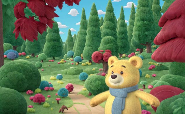 Kartoon Studios to Launch Winnie-the-Pooh Megabrand - TVKIDS