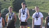 Overton's Will Kulhanek caps senior season with four gold medals