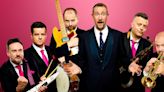 Taskmaster star Alex Horne's band The Horne Section announces tour