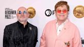 Elton John and Bernie Taupin Awarded Gershwin Prize for Popular Song: 'An Inspiration'