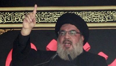 Hezbollah chief Hassan Nasrallah's body recovered from bombed bunker: Report