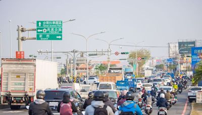 原來南科這麼近？直取南科免塞車秘徑路線