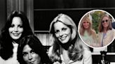 Jaclyn Smith Reunites With ‘Charlie’s Angels’ Costar Kate Jackson at Son Gaston’s Wedding