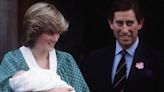 What Princess Diana wore to introduce Prince William to the world 40 years ago