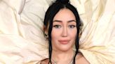 Noah Cyrus's Abs Are In A Barbie-Pink swimsuit In These IG Pics