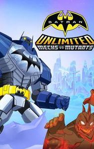 Batman Unlimited: Mechs vs. Mutants