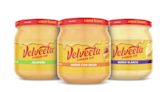 Velveeta highlights 'unapologetic pleasure' with jarred queso and updates to Shells & Cheese