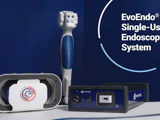 EvoEndo’s endoscopy system launches at first medical facility in North Carolina