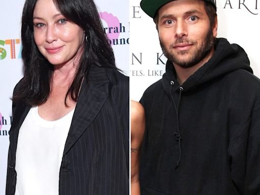Shannen Doherty and Ex-Husband Rick Salomon Recall Quickie Marriage