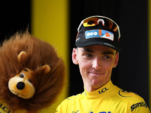 Tour De France 2024: Romain Bardet Wins The Opening Stage To Claim Yellow Jersey As Mark Cavendish Struggles - In Pics