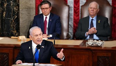 Netanyahu, ante el Congreso estadounidense: 'EEUU e Israel deben estar unidos' para ganar