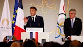 Paris 2024 Olympics: IOC, Macron reject Palestine’s Israel boycott call