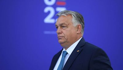 Hungarian Prime Minister supports China's "peace plan" for Ukraine