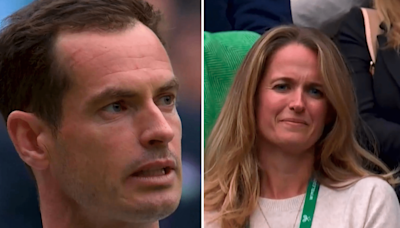 Andy Murray on his first date with wife Kim and when he knew 'she was a keeper'