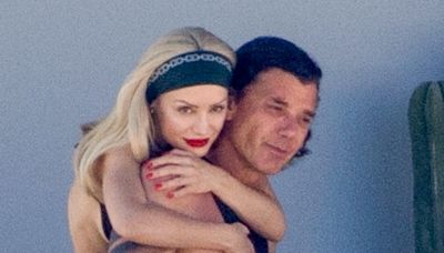 Gavin Rossdale Spotted With Gwen Stefani Lookalike Girlfriend Xhoana X: PIC
